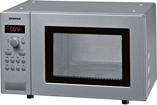 Siemens HF15M541 4322131221312213213, 800 W, 17 litros, Lana, Acero inoxidable
