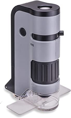 Carson MicroFlip 100-250x Microscopio de