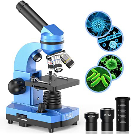 EMARTH Microscopio de ciencias para