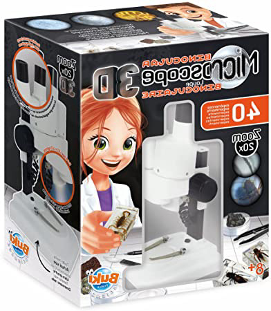 BUKI MR500 - Microscopio Binocular