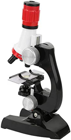 Microscopio Infantil 1200X Maravilloso Regalo,