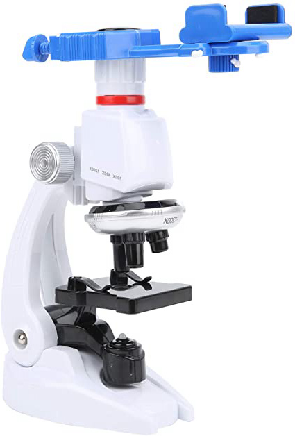 Microscopio para niños, exquisito juego