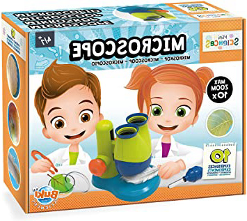 Buki - 9003 - Mini Ciencias - Microscopio para niños
