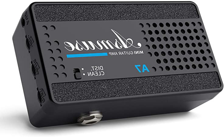 Asmuse Amplificador de Guitarra Eléctrica