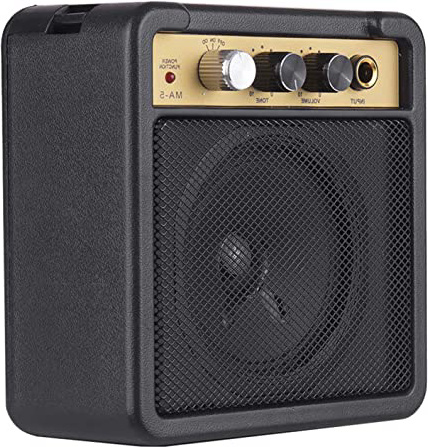 pedkit Mini Amplificador de Guitarra