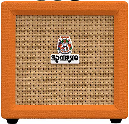 Amplificador Combo para Guitarra Orange
