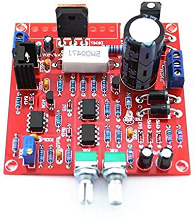 Lanrui 0-30V 2MA - 3A