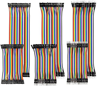 YXPCARS 240 Piezas Jumper Wires