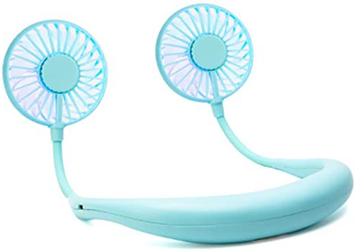 Ventilador Personal Portátil de Manos