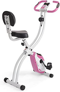 Ultrasport Bicicleta de ejercicio Unisex