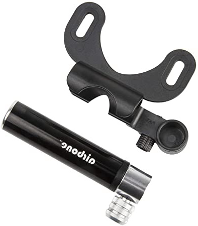 Airbone Mini - Mini bomba de aire, color negro