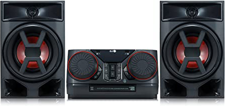 LG XBOOM CK43 - Equipo