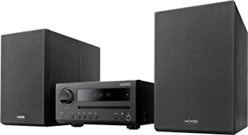 







Denon D-T1 - Microcadena con Lector CD y Bluetooth, Color Negro






