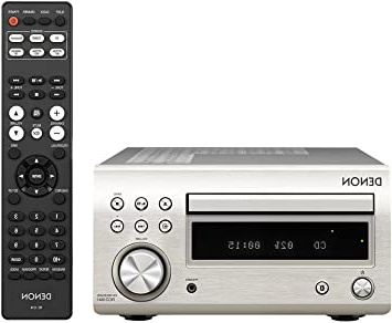 Denon rcd-m41 SIL Reproductor de sintonizador, Gris