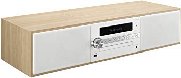 Pioneer X-CM56-W - Microcadena Hi-fi con Bluetooth , Color Blanco