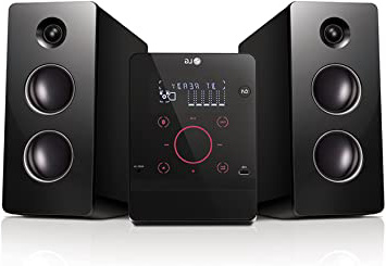LG CM2760 - Microcadena con