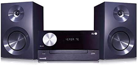 LG CM2460 - Microcadena (2