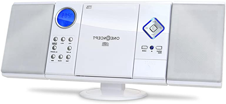 oneConcept V-12 - Minicadena con