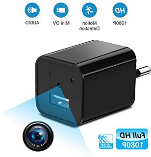 
                
                    
                    
                

                
                    
                    
                        Supoggy Mini Cámara Espía 1080P Portátil Cámara Oculta Cámara Detector de Movimiento No Incluidas Tarjeta SD
                    
                

                
                    
                    
                
            