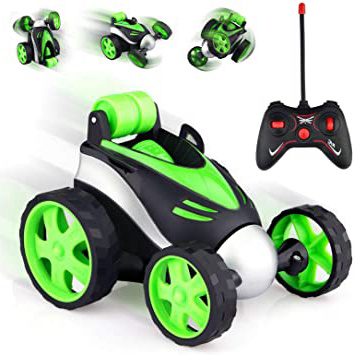 Baztoy - Motocicleta teledirigida para