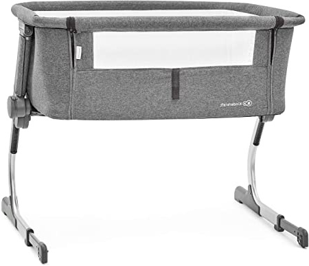 
                
                    
                    
                

                
                    
                    
                        Kinderkraft Cuna Colecho Uno, Plegable, con Accesorios, Co-Sleeping, Gris
                    
                

                
                    
                    
                
            