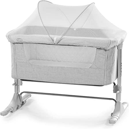 
                
                    
                    
                

                
                    
                    
                        Mini Cuna Teeny Colecho Incluye Mosquitera Gris Perla de MS 430105
                    
                

                
                    
                    
                
            