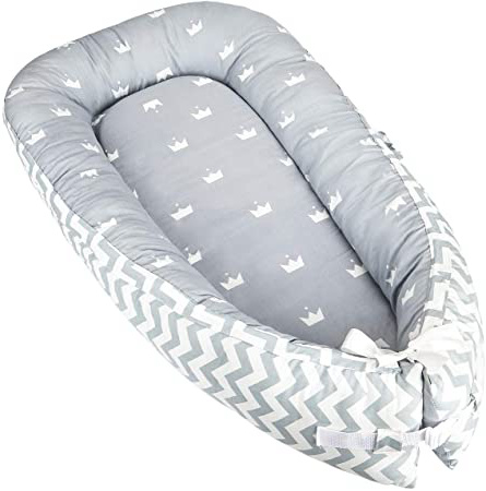 
                
                    
                    
                

                
                    
                    
                        Luchild Nido Bebé Recién Nacido, Reductor de Cuna Nidos, Cama cana nido de viaje Doble Caras para bebe dormir
                    
                

                
                    
                    
                
            