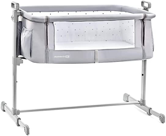 
                
                    
                    
                

                
                    
                    
                        Kinderkraft Cuna Colecho 2 en 1 NESTE, Ajustable, Plegado Fácil, Gris
                    
                

                
                    
                    
                
            