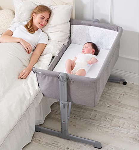
                
                    
                    
                

                
                    
                    
                        Minicuna Colecho Ibaby 2020 - Regulable Multialturas. Reclinable - Colchón incluido. Color Gris
                    
                

                
                    
                    
                
            