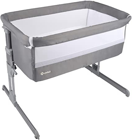 
                
                    
                    
                

                
                    
                    
                        Safety 1st Calidoo Cuna Colecho e Cuna de viaje 2 en 1, regulable en altura y reclinable, plegado fácil, colchon cuna incluido, color Warm grey
                    
                

                
                    
                    
                
            