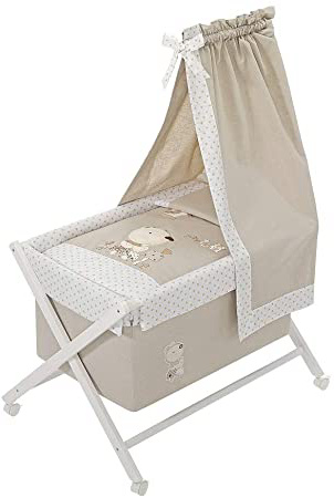 INTERBABY Minicuna Dosel Nature Beige