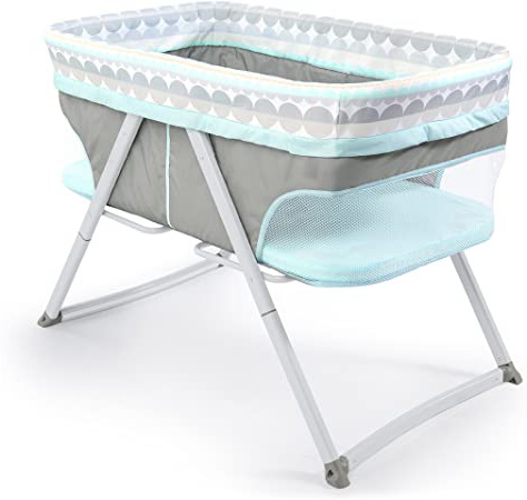 Ingenuity ING10896 - Mini cuna plegable