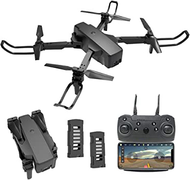 IDEA18+ Mini Drones con Camara