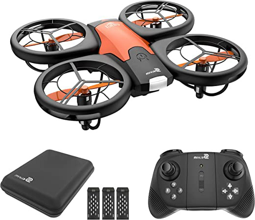 Selvim Mini Drone para Niños,