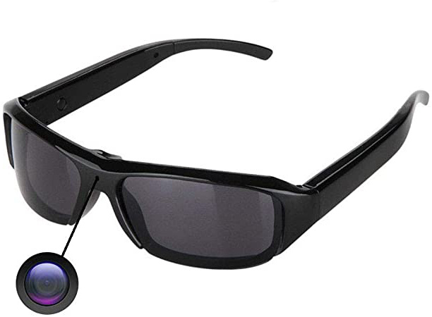Cámara espía Gafas de Sol