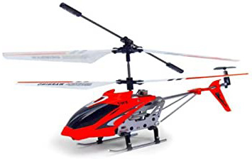 
                
                    
                    
                

                
                    
                    
                        Syma-S107G Helicóptero con giroscopio, Color Rojo (5090)
                    
                

                
                    
                    
                
            