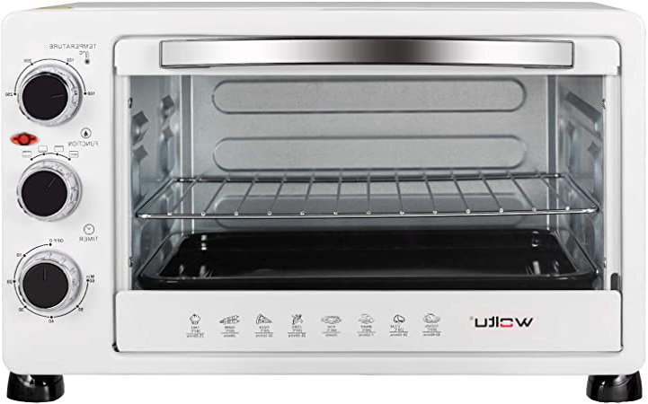 WOLTU Horno Eléctrico de Sobremesa