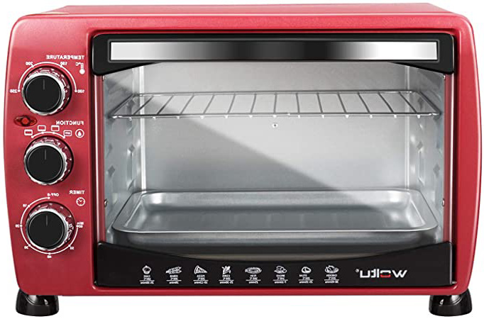 WOLTU Horno Eléctrico de Sobremesa