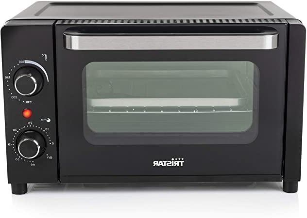 Tristar OV-3615 Mini Horno, capacidad