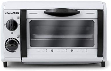 Orbegozo HO 800 A - Mini Horno, 800 W, 8 litros de Capacidad, Temporizador 15 minutos, Bandeja Recoge Migas