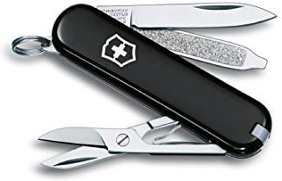Victorinox Classic SD - Navaja Suiza de Bolsillo (tamaño pequeño)