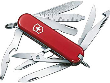 Victorinox Navaja Mini Champ