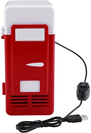 Zerodis Nevera USB, Mini Neveras