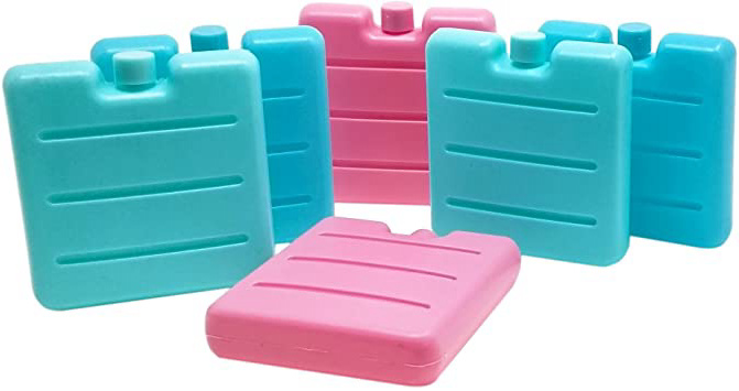 ToCi – Acumuladores pequeños en Azul, Rosa