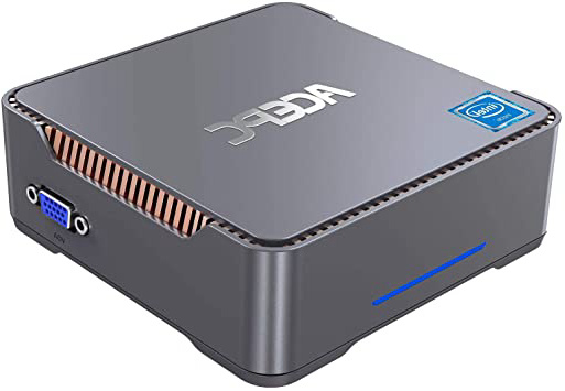 ACEPC Mini PC,6GB RAM+128GB ROM,Intel