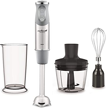 Moulinex QuickChef DD655D Batidora de