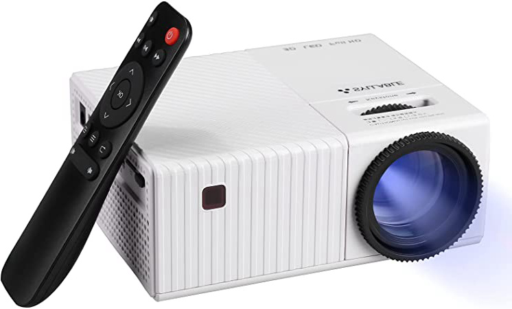 Mini proyector 4k UHD, SYLLABLE