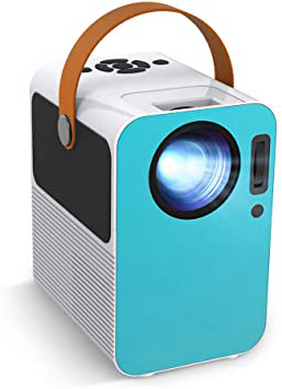 Maxesla Proyector - Mini Proyector