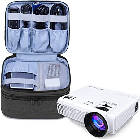 Luxja Bolsa para Mini Proyector,