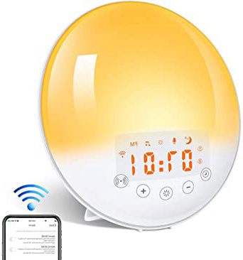 KYG Wake Up Light Despertador